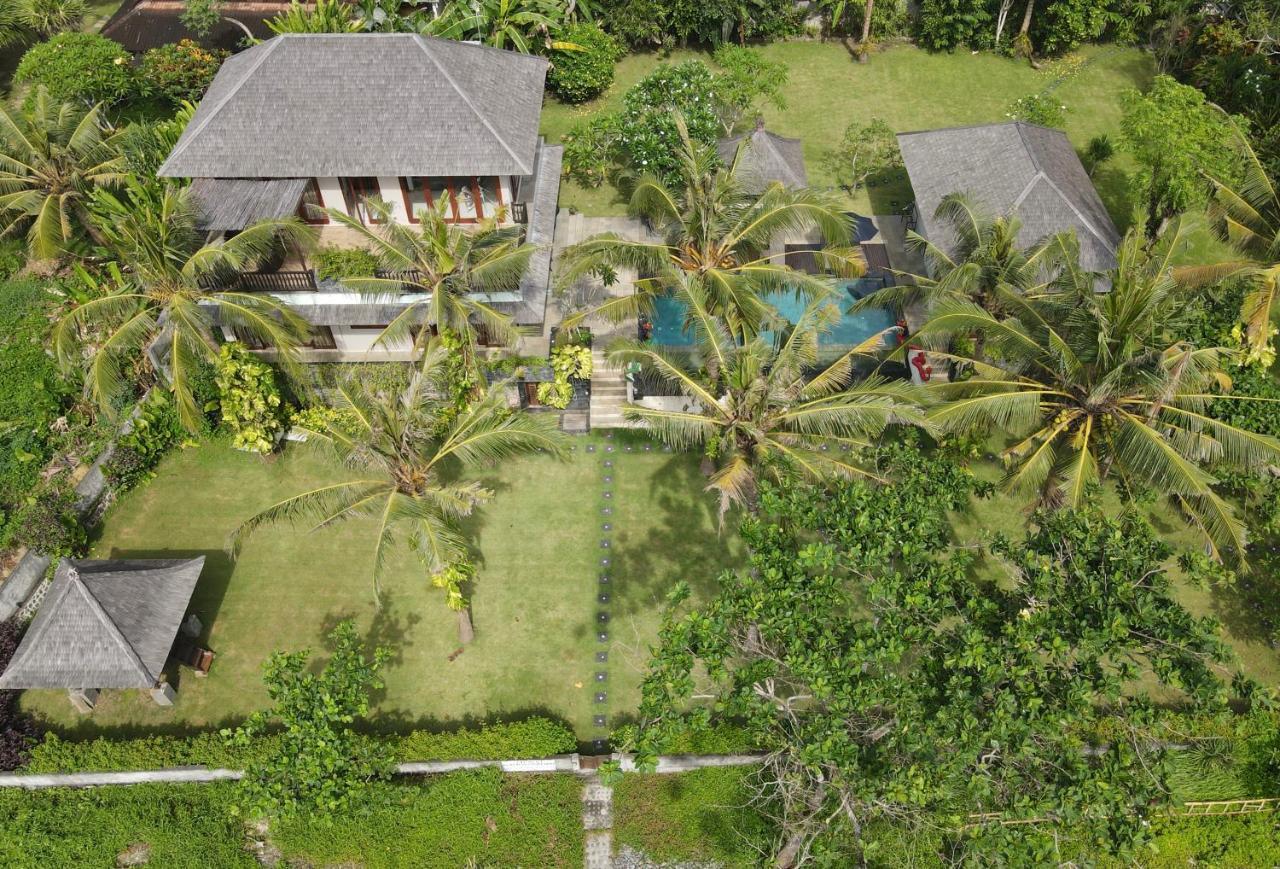 Beach Villa Balian Selemadeg  Exteriör bild