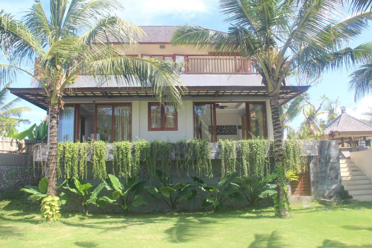 Beach Villa Balian Selemadeg  Exteriör bild