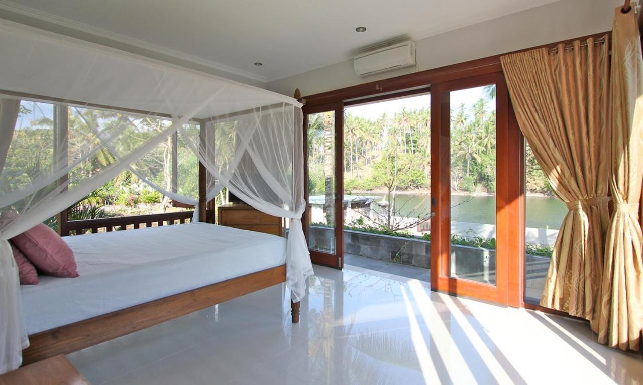 Beach Villa Balian Selemadeg  Exteriör bild