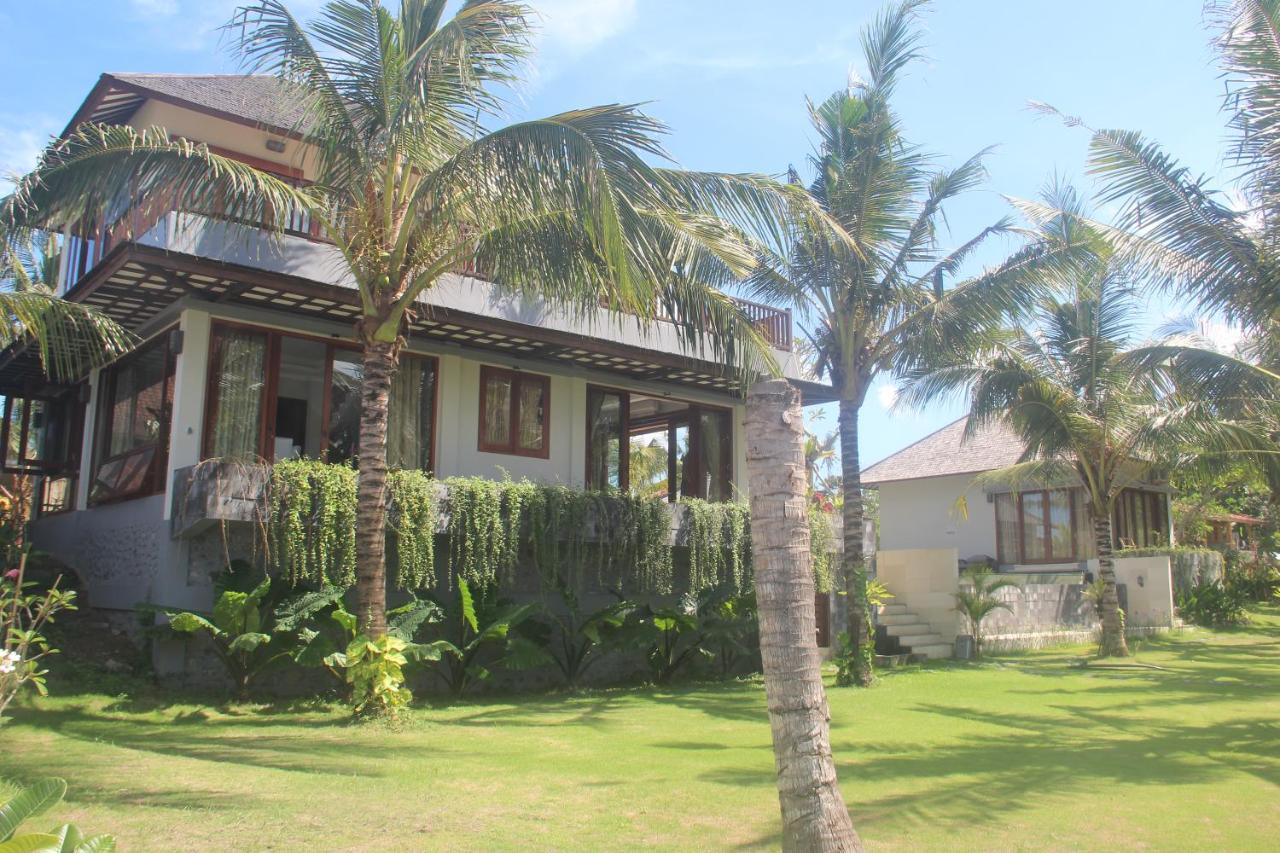 Beach Villa Balian Selemadeg  Exteriör bild
