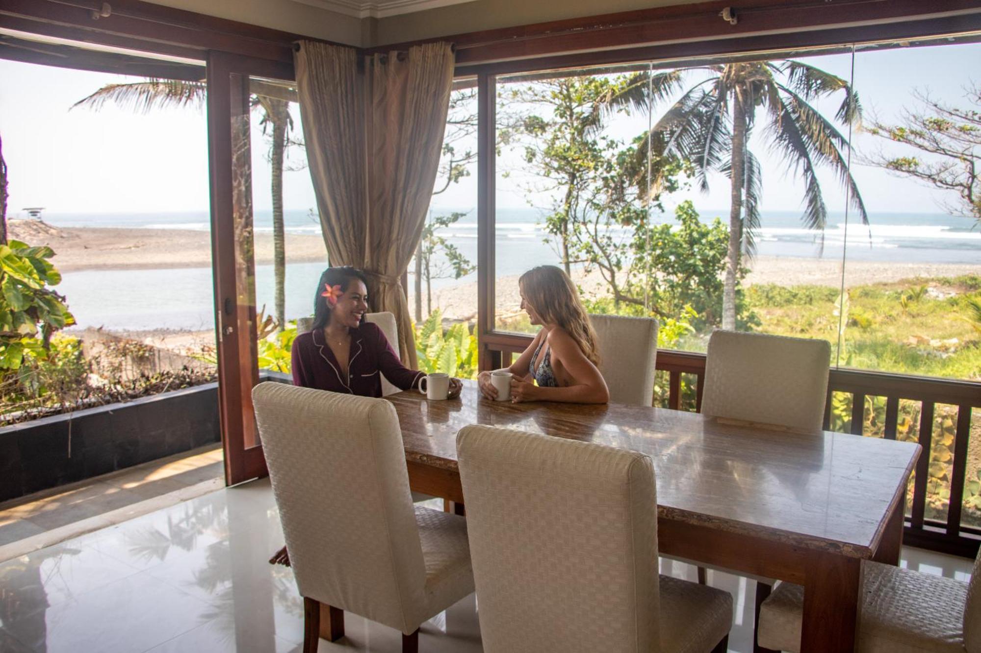 Beach Villa Balian Selemadeg  Exteriör bild