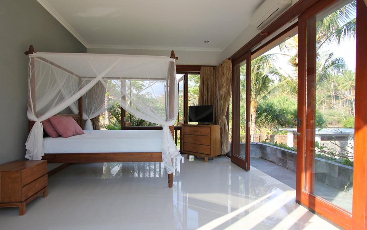 Beach Villa Balian Selemadeg  Exteriör bild